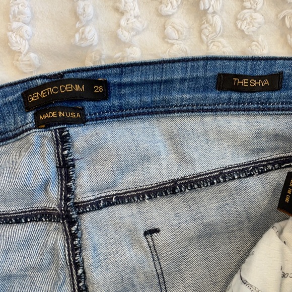 Genetic Denim “Shya Crop” - Picture 5 of 6